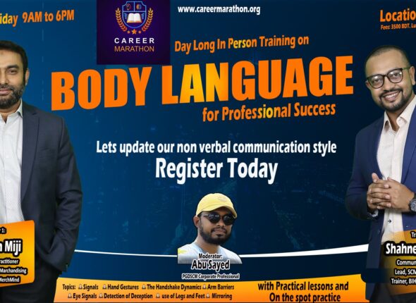 body language tarining